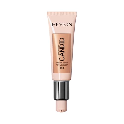 REVLON PhotoReady Candid Natural Finish Foundation with Anti-Pollution 0.75 Fl Oz - Charming Charlie