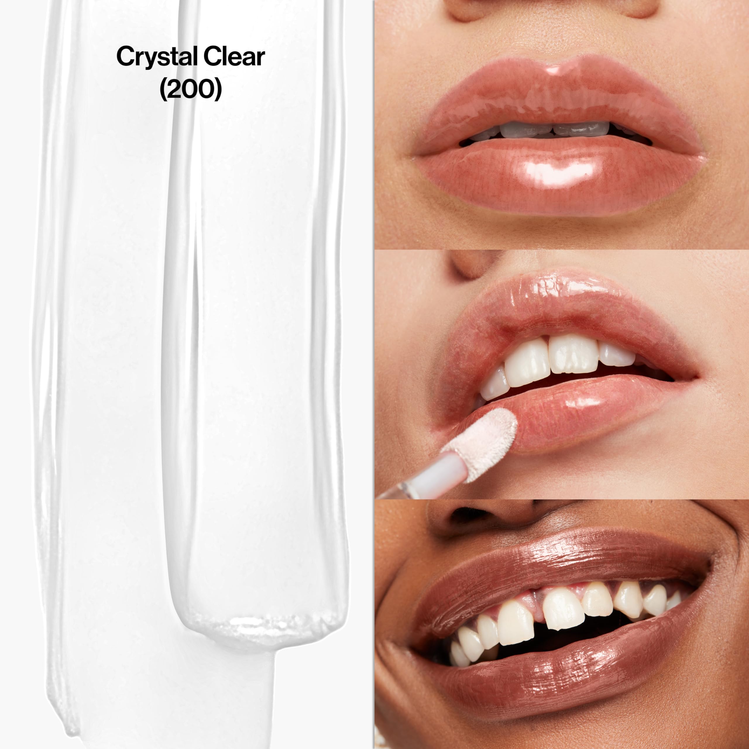 Revlon Lip Gloss Super Lustrous The Gloss 1 - Charming Charlie
