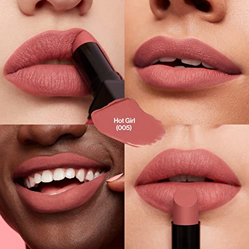REVLON Lipstick, ColorStay Suede Ink, Built-in Primer - Charming Charlie
