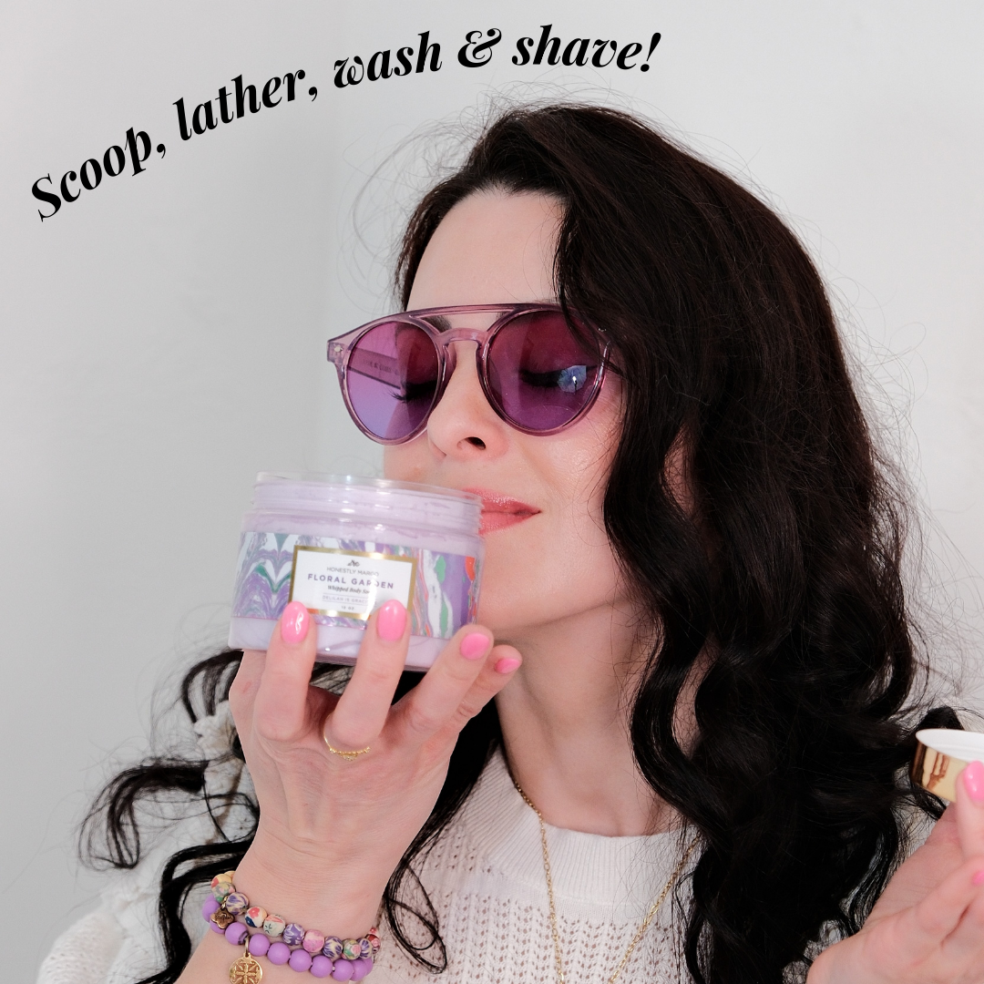 Floral Garden Delilah Set - Honestly Margo