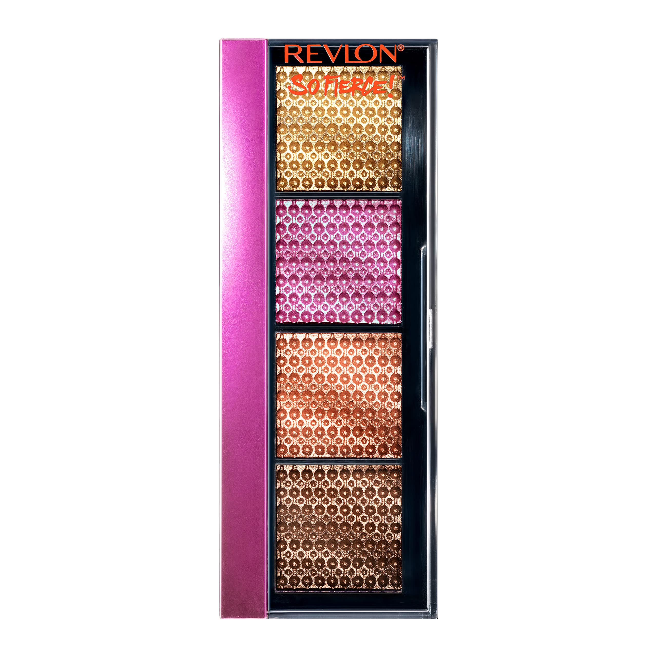 REVLON So Fierce! Prismatic Shadow Palette - Charming Charlie