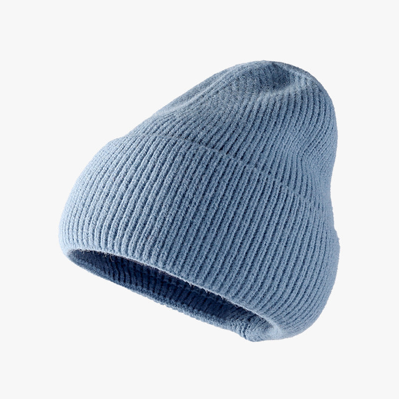 Thermal Solid Knit Hat - Charming Charlie