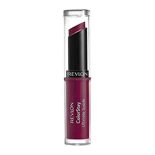 REVLON Color Stay Ultimate Suede Lipstick - Charming Charlie
