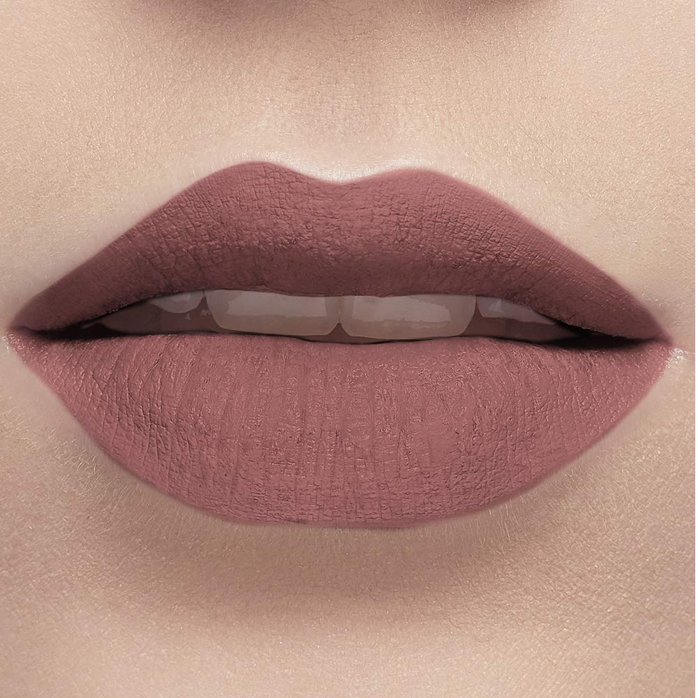 L'Oreal Paris Makeup Infallible Pro Matte Les Macarons Scented Matte Liquid Lipstick, Highly Pigmented, Longwear, Waterproof and Smudge Proof - Charming Charlie