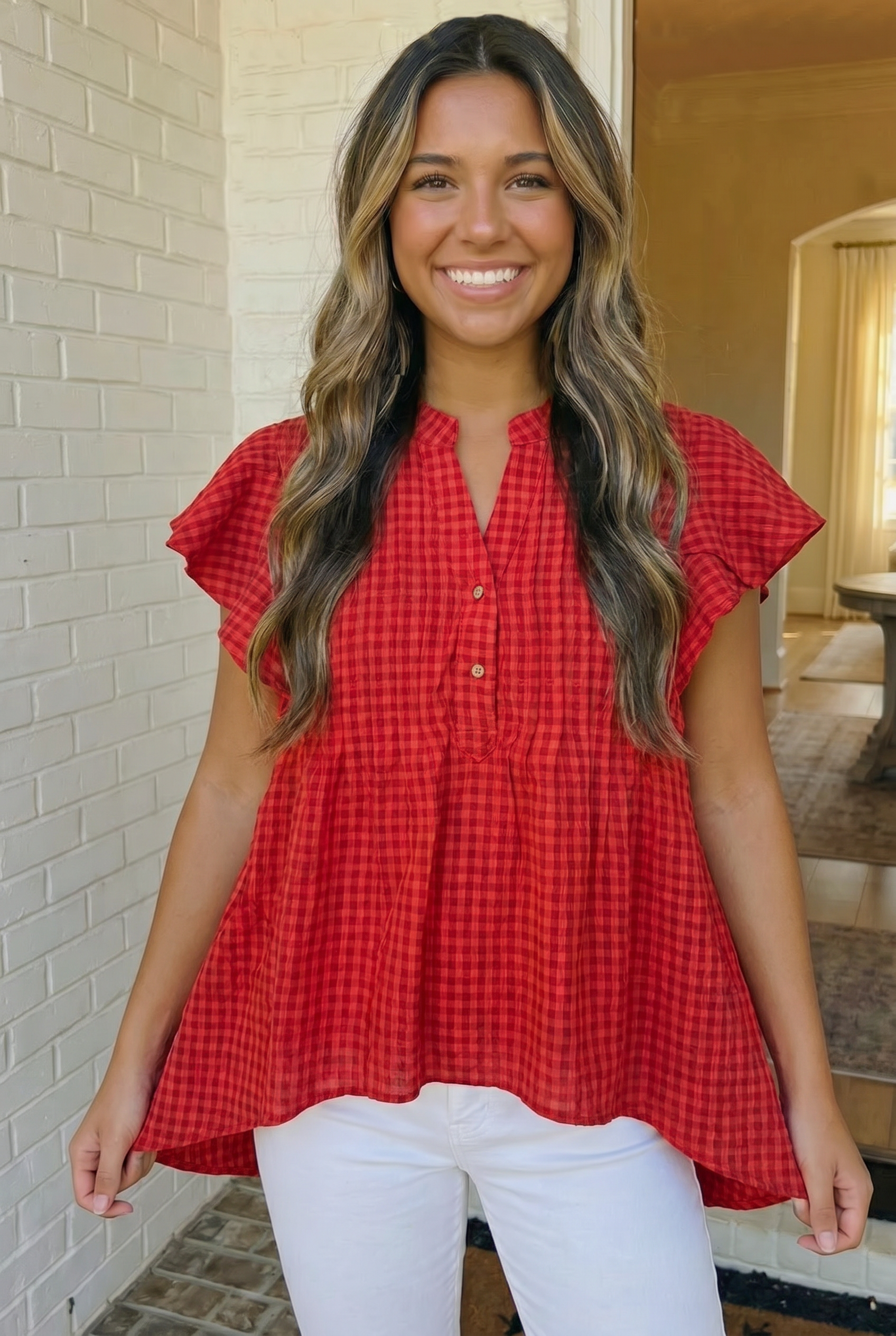 Flutter Into Something Fresh and Coral Pretty - Charming Charlie