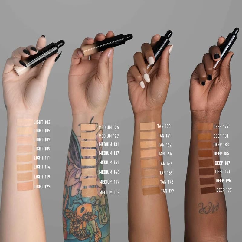 KVD Beauty Good Apple Lightweight Full-Coverage Concealer Tan 161 - Charming Charlie