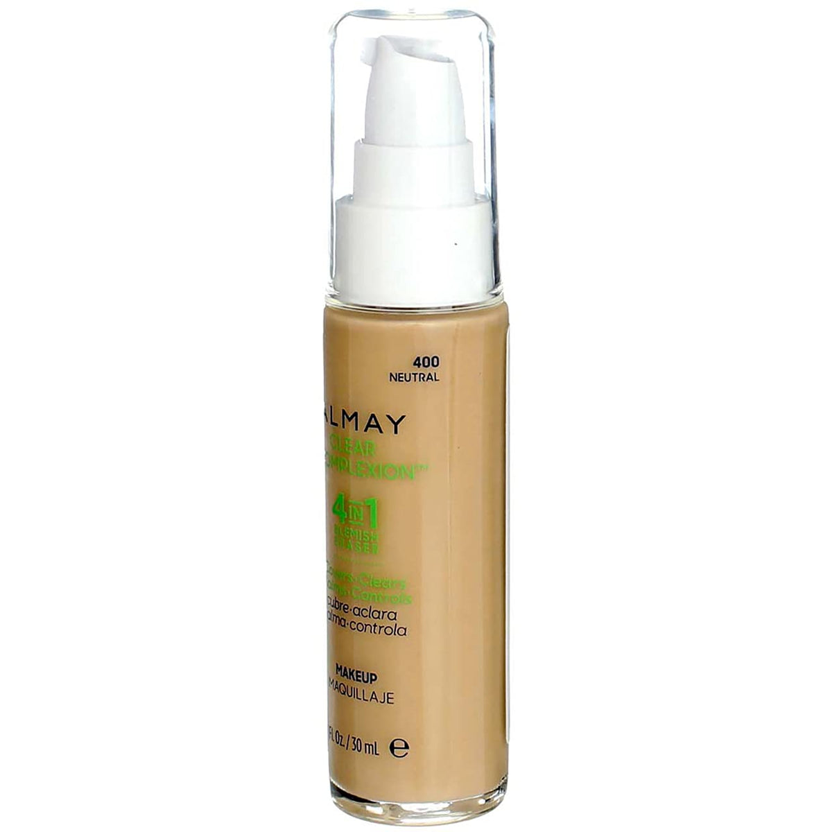 Almay Clear Complexion Makeup - Charming Charlie