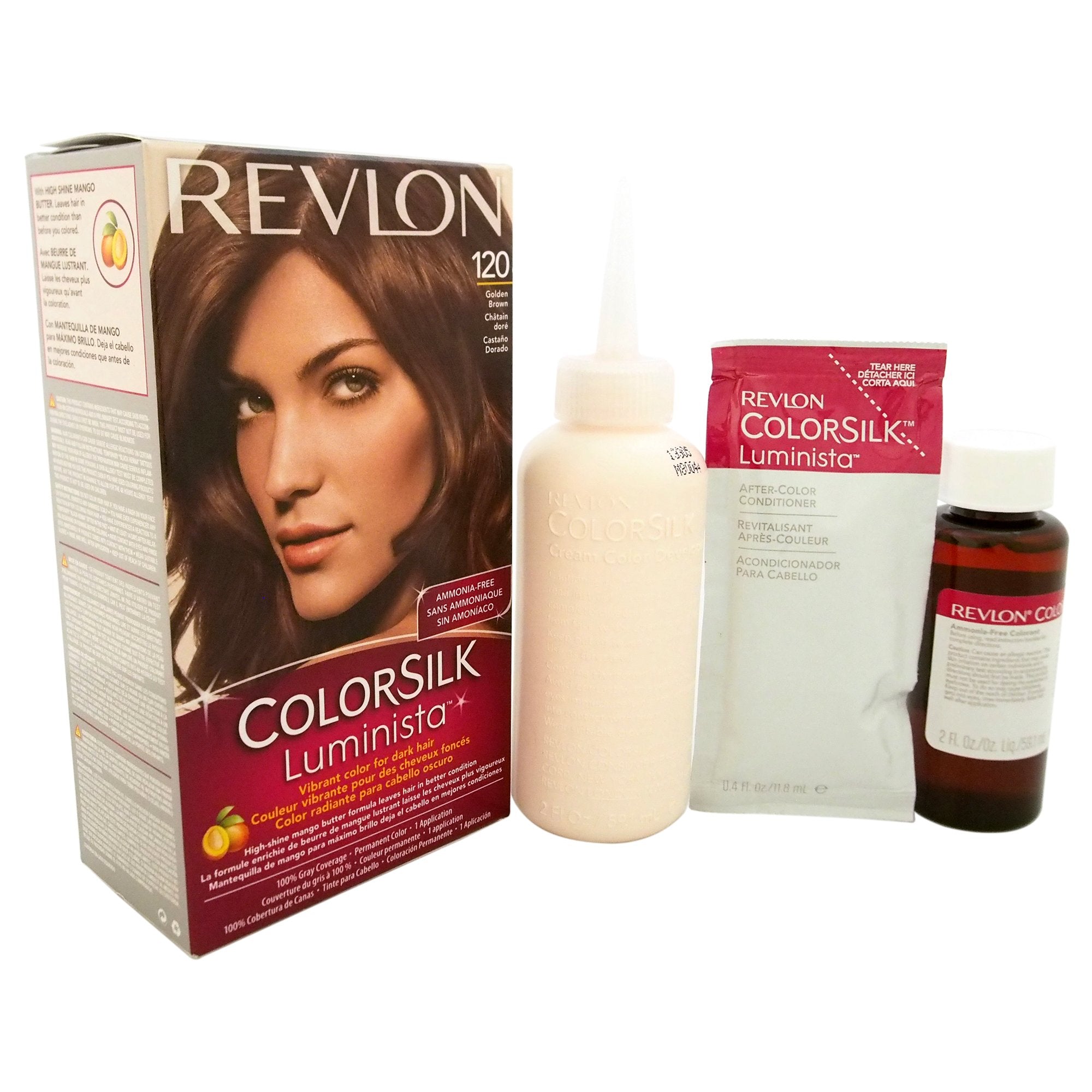 Revlon Colorsilk Luminista - Charming Charlie
