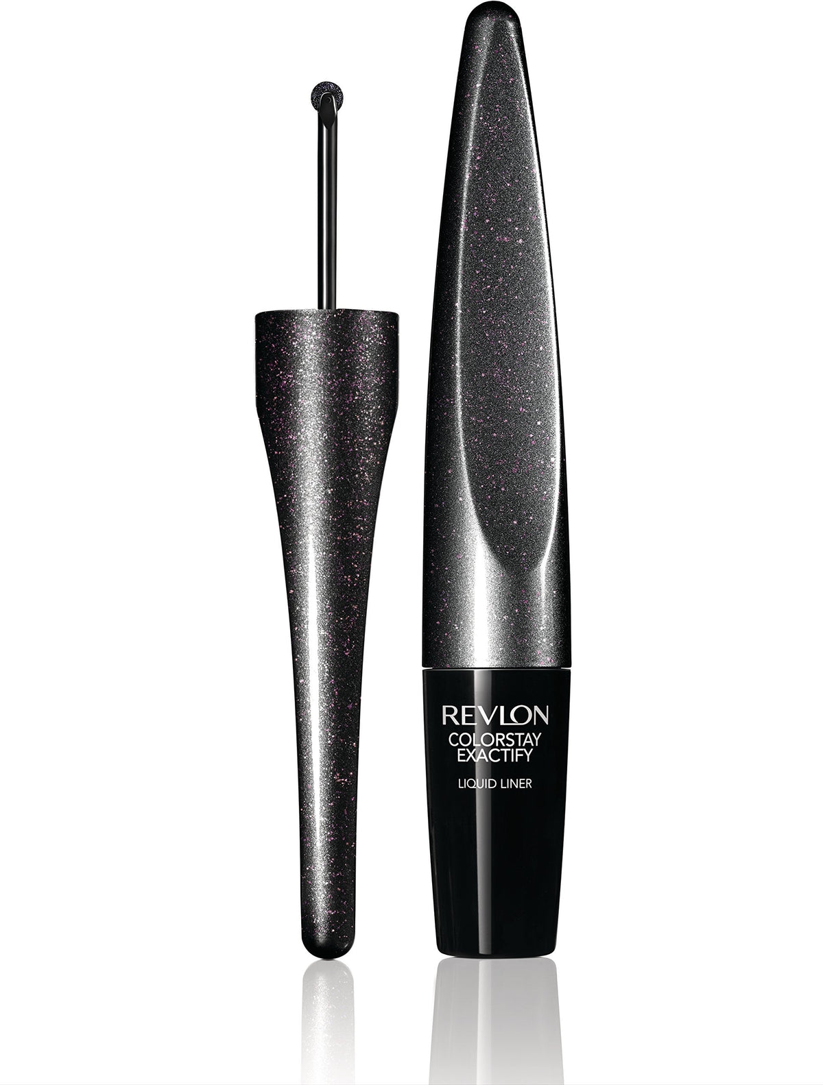 Revlon ColorStay Exactify Liquid Liner Sparkling Black - Charming Charlie