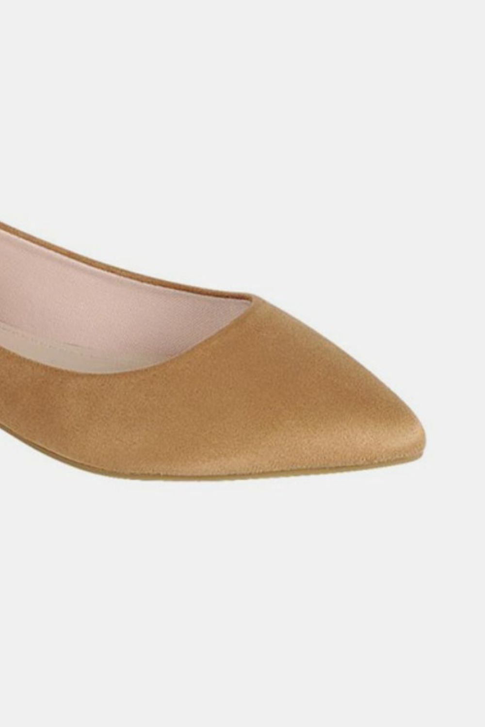 Forever Link Pointy Toe Slip On Flat Loafers - Charming Charlie