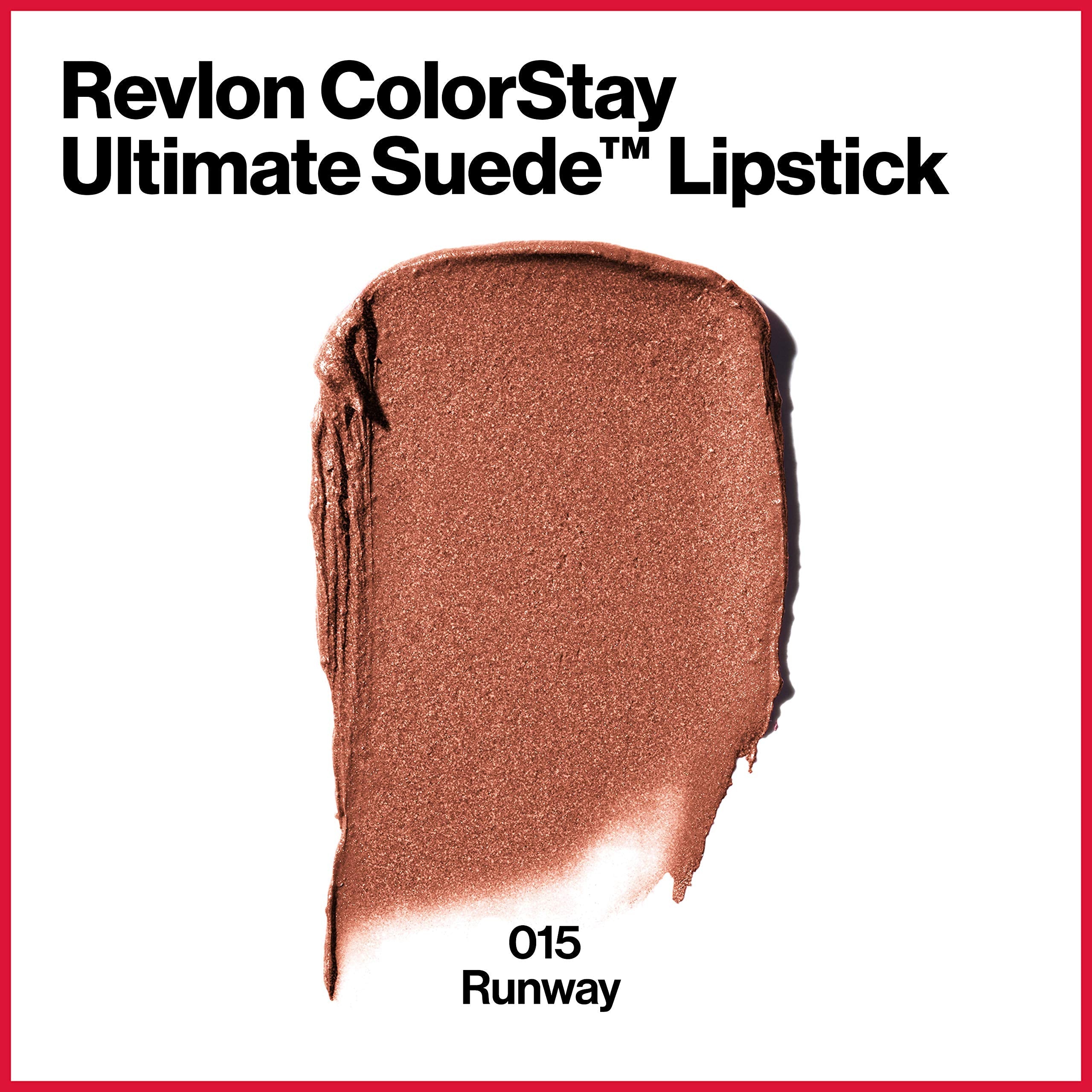REVLON Color Stay Ultimate Suede Lipstick - Charming Charlie