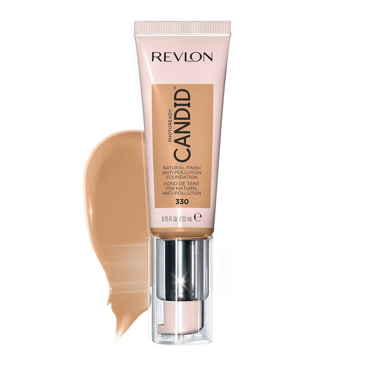 REVLON PhotoReady Candid Natural Finish Foundation with Anti-Pollution 0.75 Fl Oz - Charming Charlie