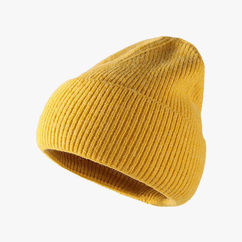 Thermal Solid Knit Hat - Charming Charlie