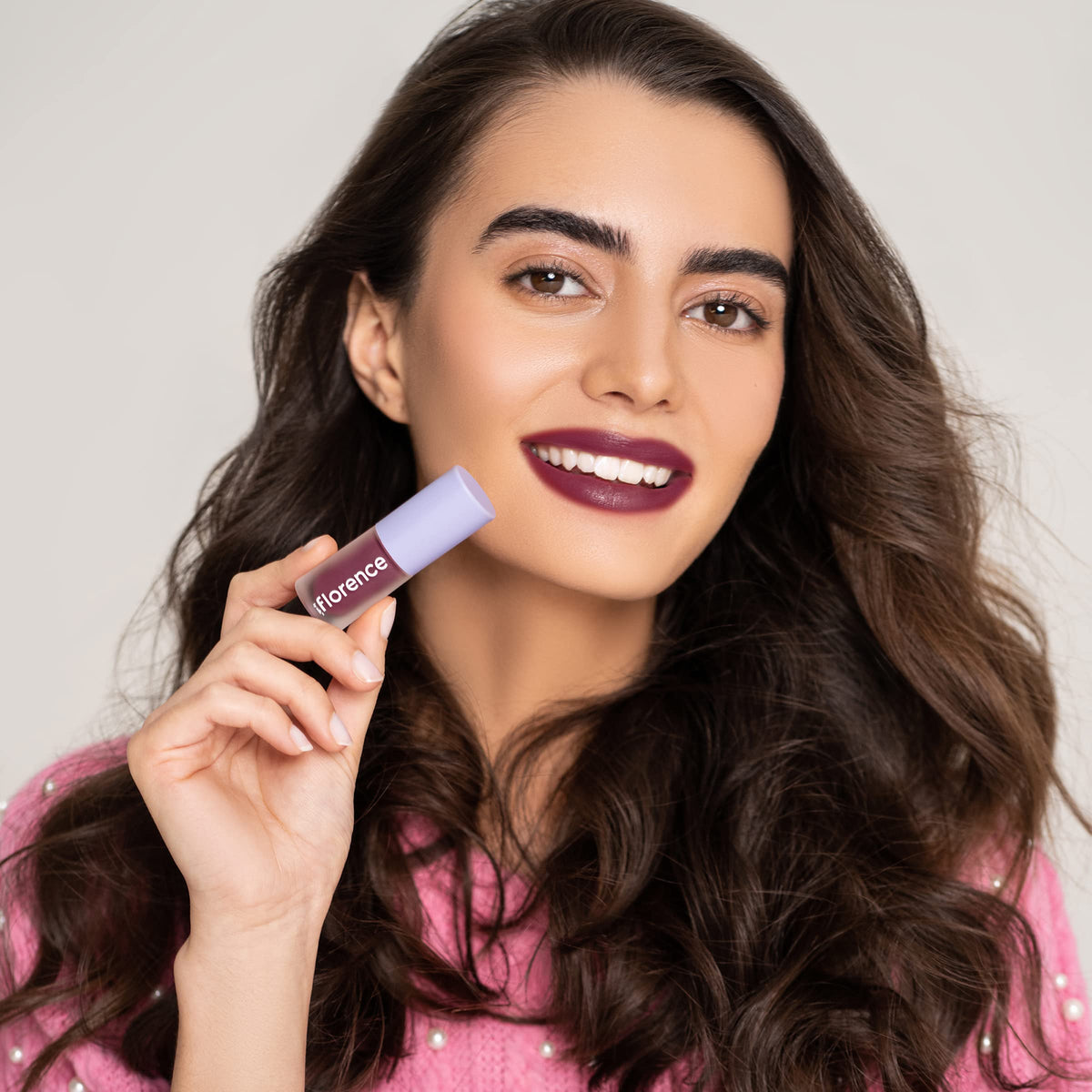 florence by mills Be A VIP Velvet Liquid Lipstick - Charming Charlie