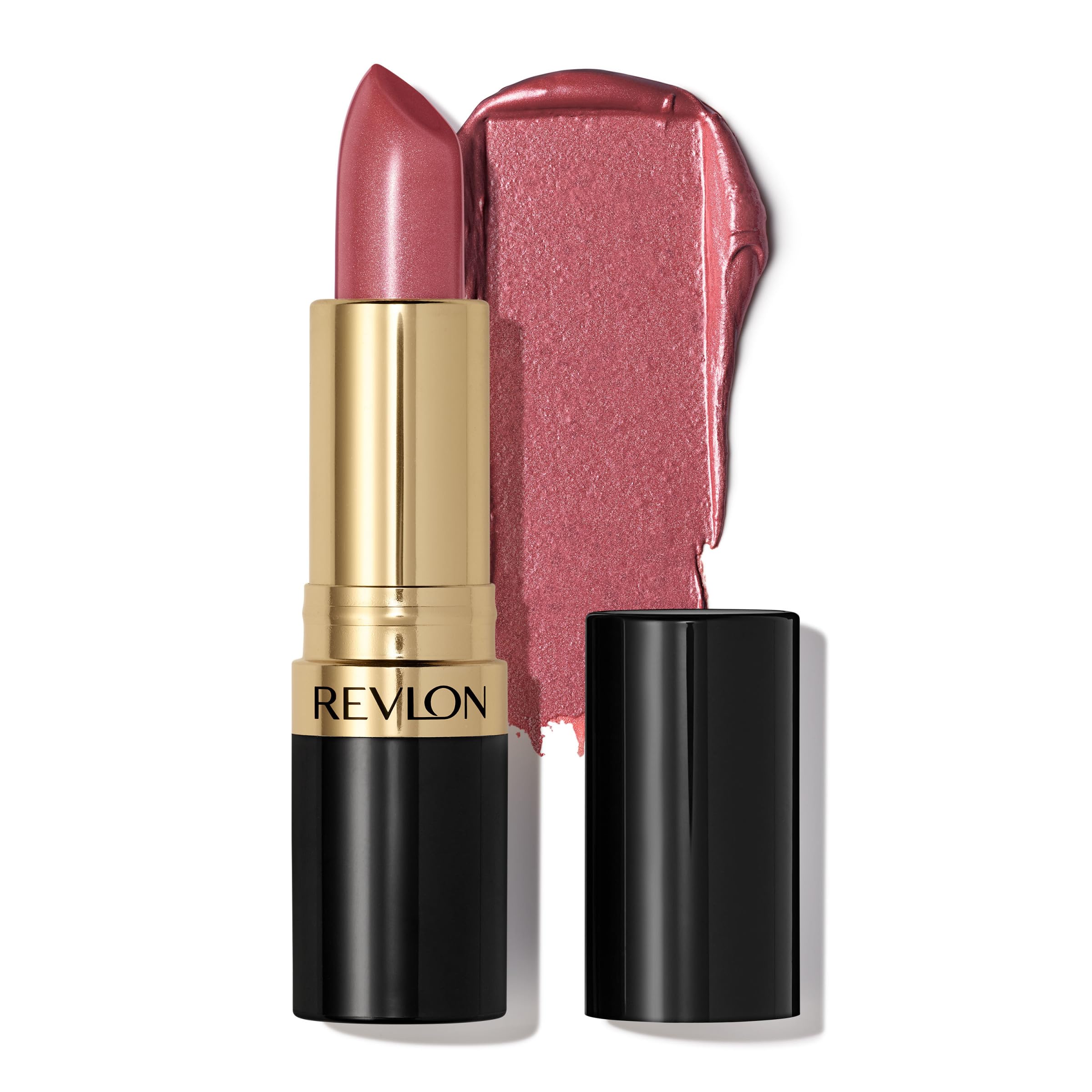 REVLON Super Lustrous Lipstick Mauves & Violets - Charming Charlie