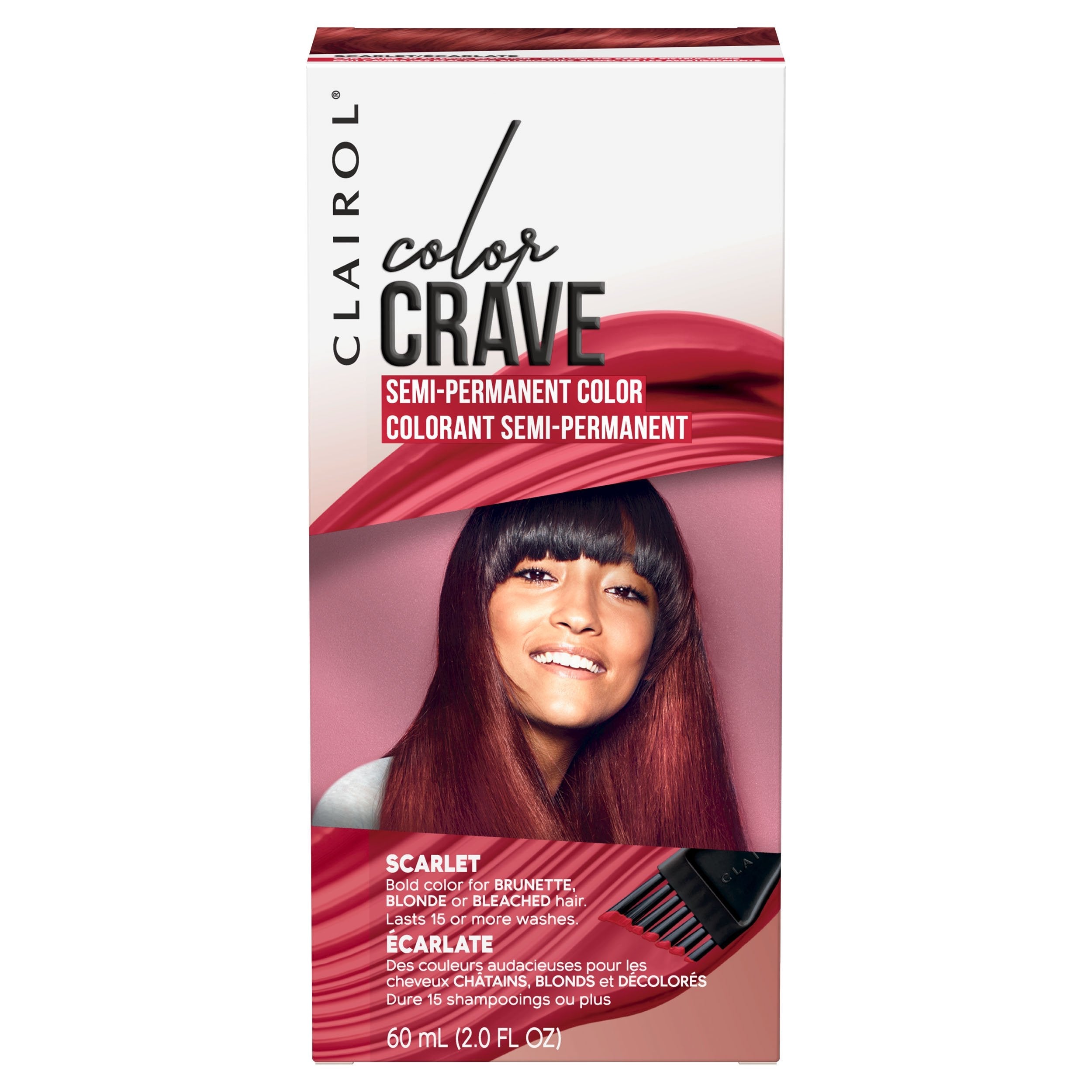 Clairol Color Crave Semi-permanent Hair Color - Charming Charlie