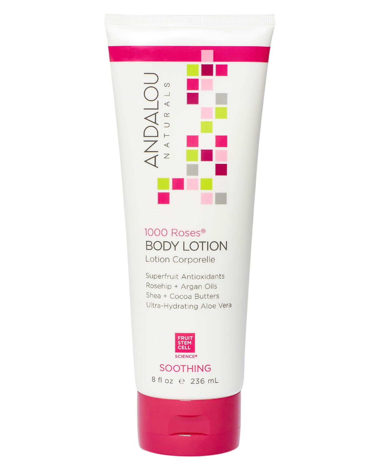 Andalou Naturals Body Lotion - Charming Charlie