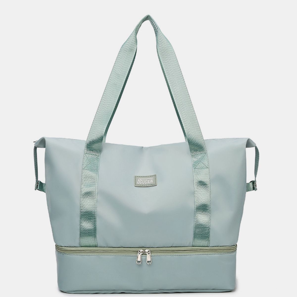 Multi Pocket Nylon Travel Bag - Charming Charlie