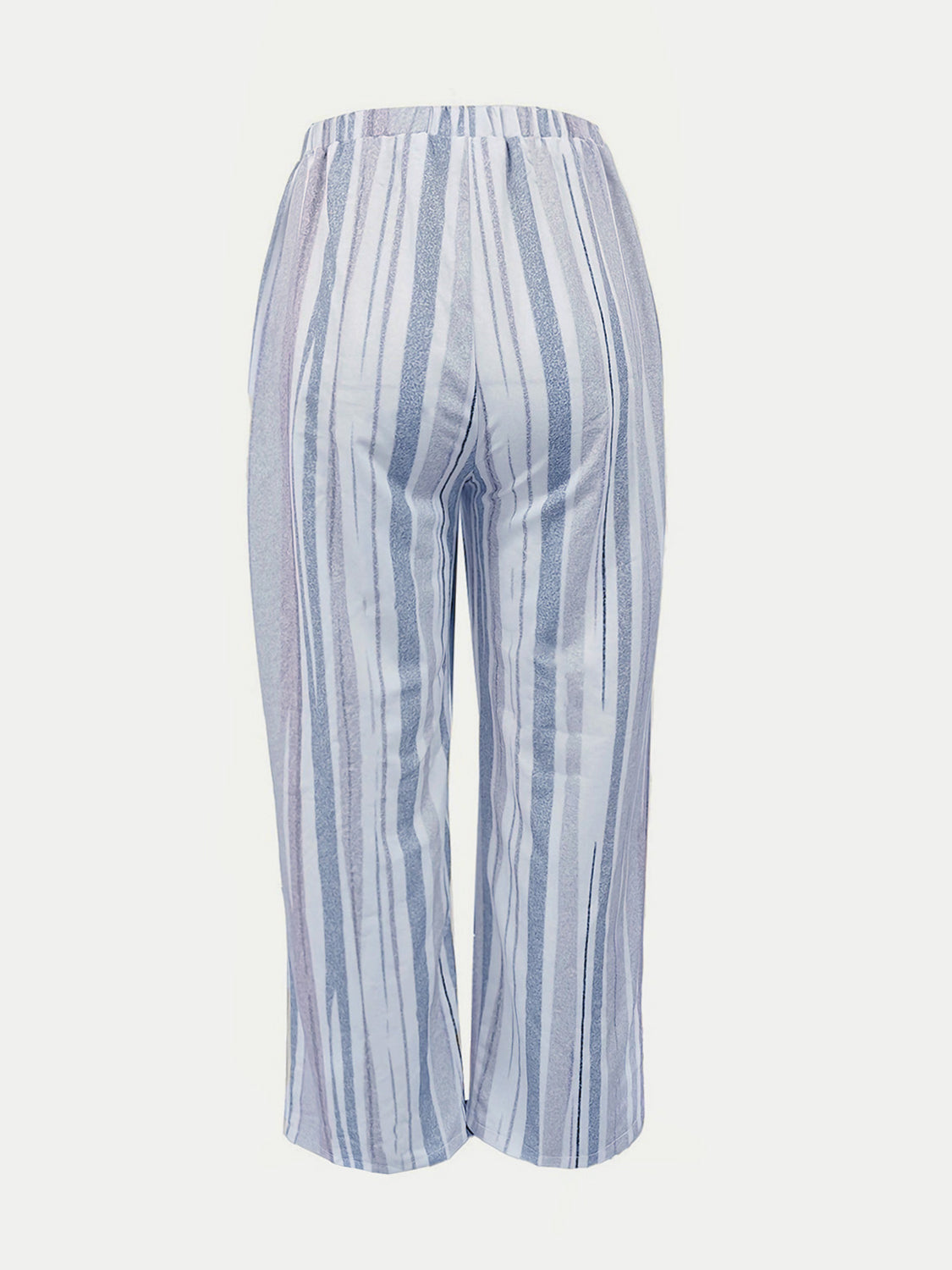 Striped Pants with Pockets - Charming Charlie