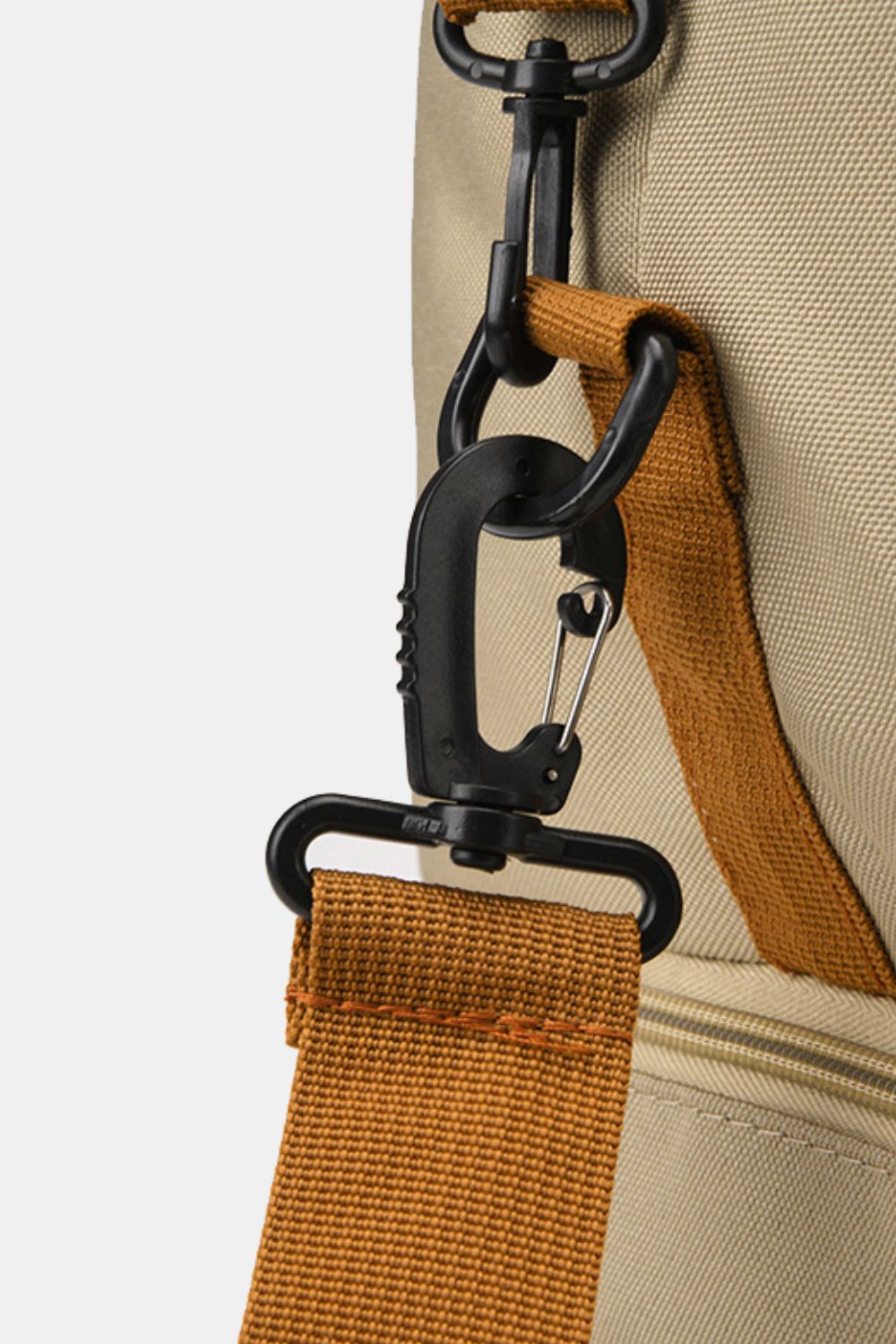 Oxford Cloth Dry and Wet Separation Travel Bag - Charming Charlie
