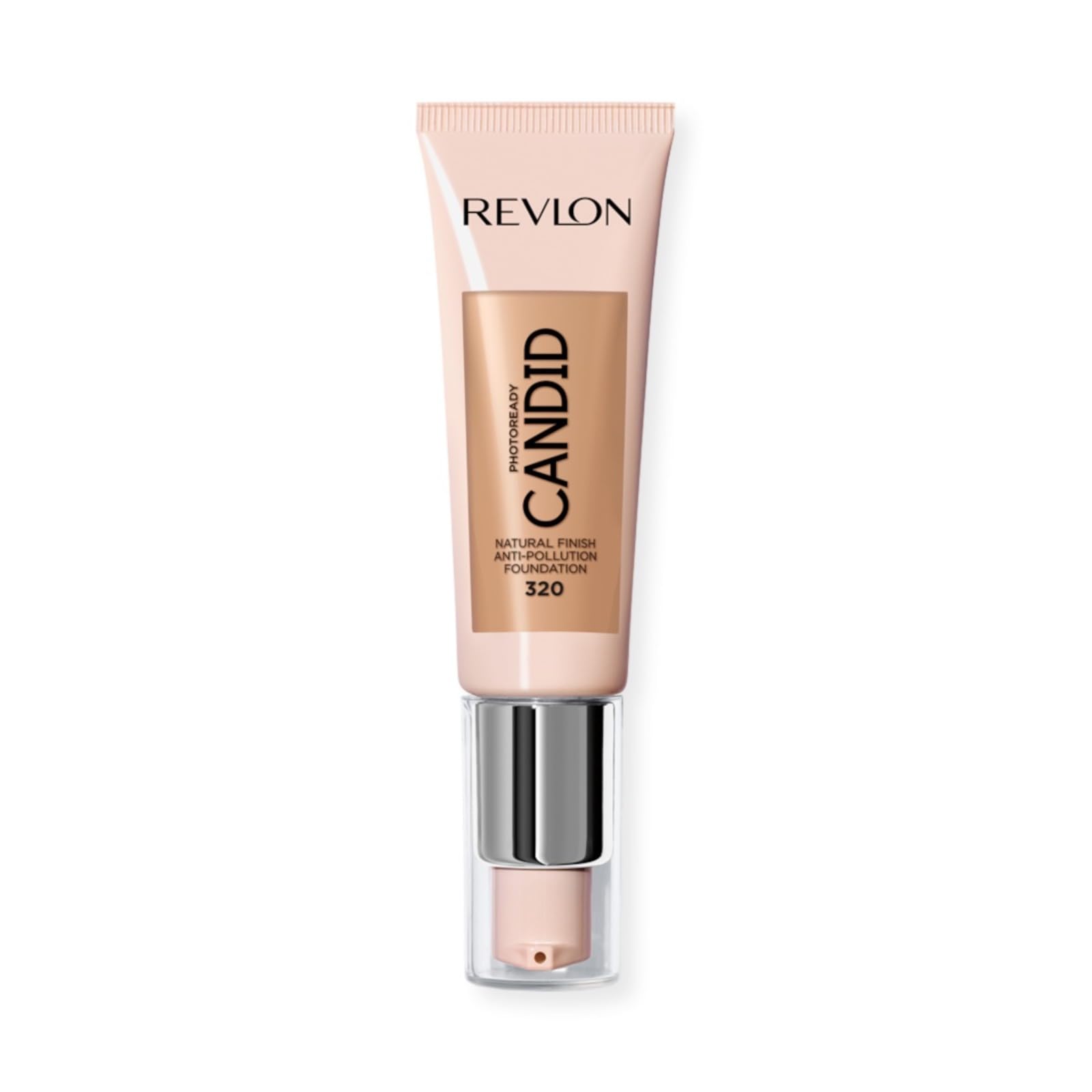 REVLON PhotoReady Candid Natural Finish Foundation with Anti-Pollution 0.75 Fl Oz - Charming Charlie