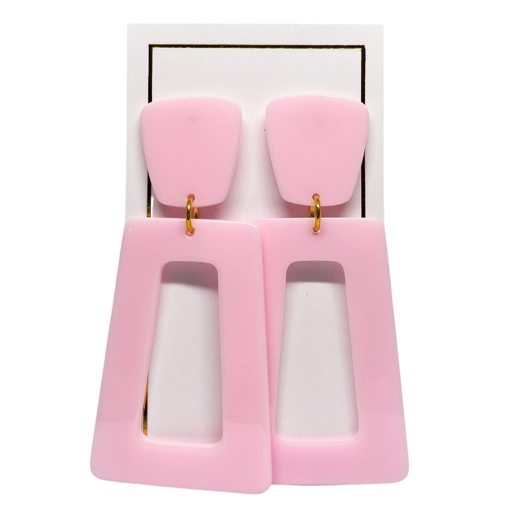 Kennedy - Barbie Pink - Charming Charlie