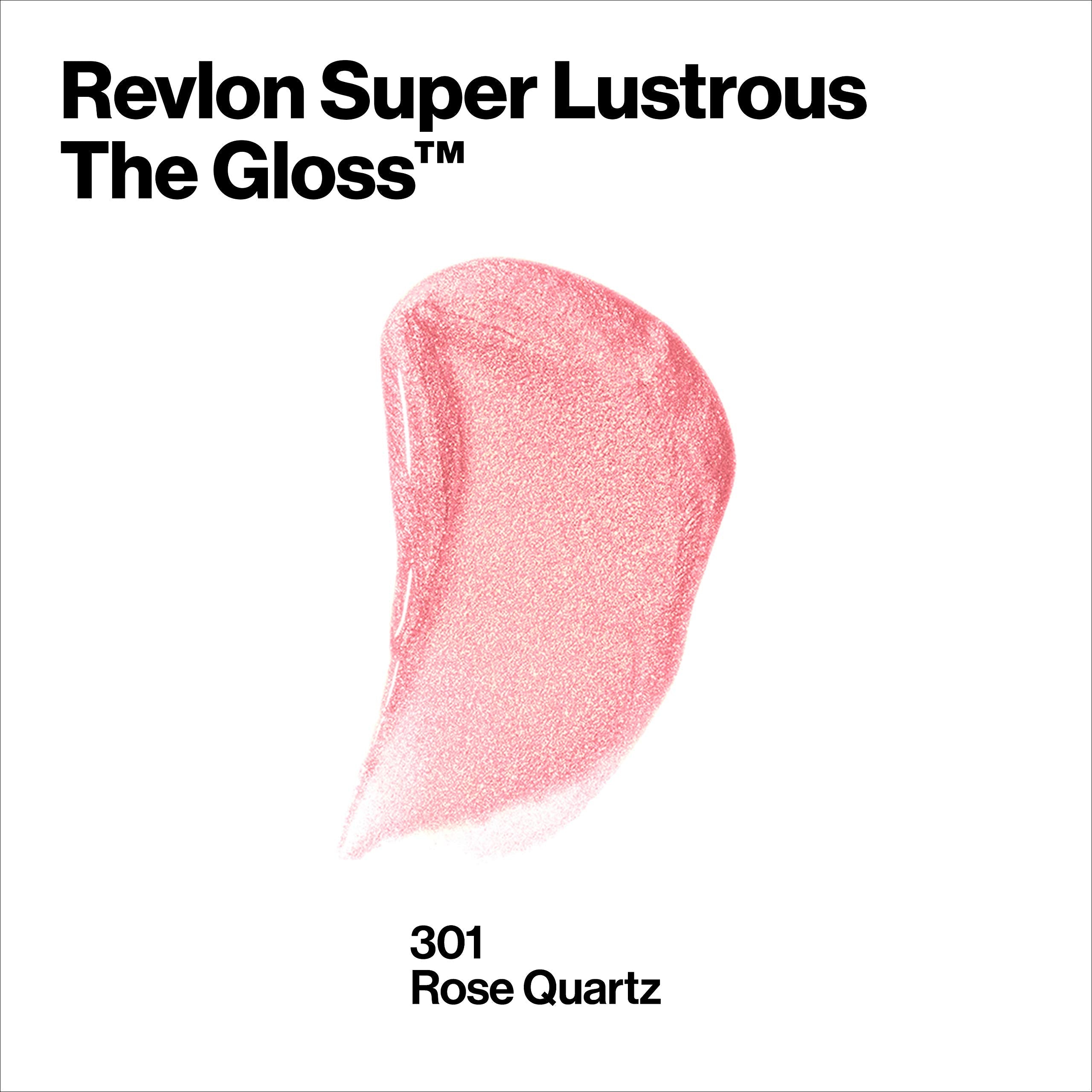 Revlon Lip Gloss Super Lustrous The Gloss 1 - Charming Charlie