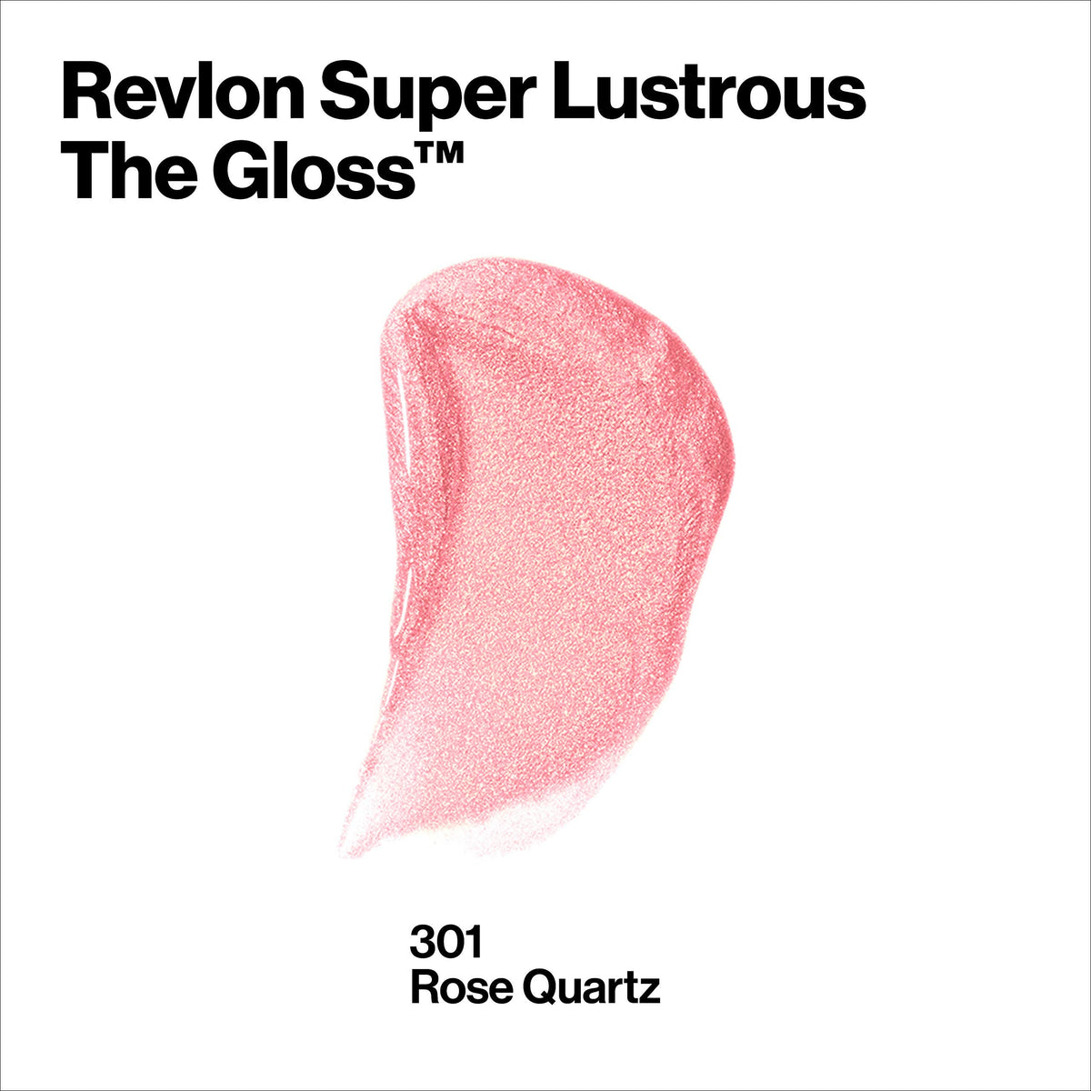Revlon Lip Gloss Super Lustrous The Gloss 1 - Charming Charlie