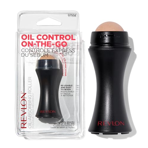 Revlon Face Roller, Oily Skin Control & Oil Absorbing - Charming Charlie