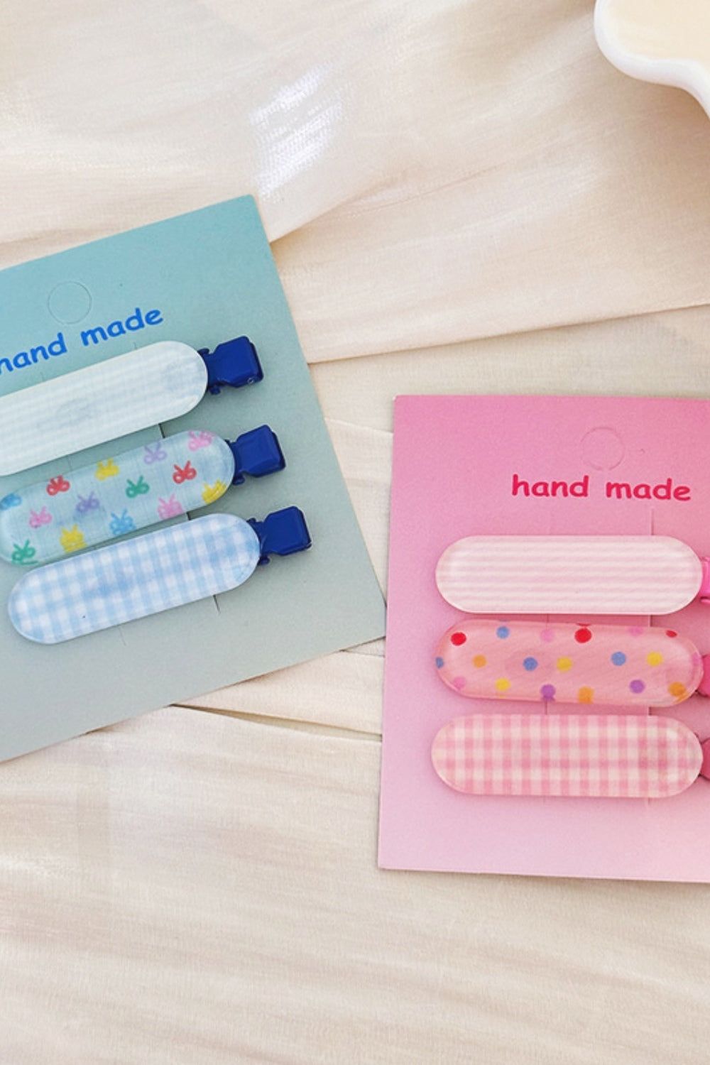 2-Piece Acrylic Hair Pins - Charming Charlie
