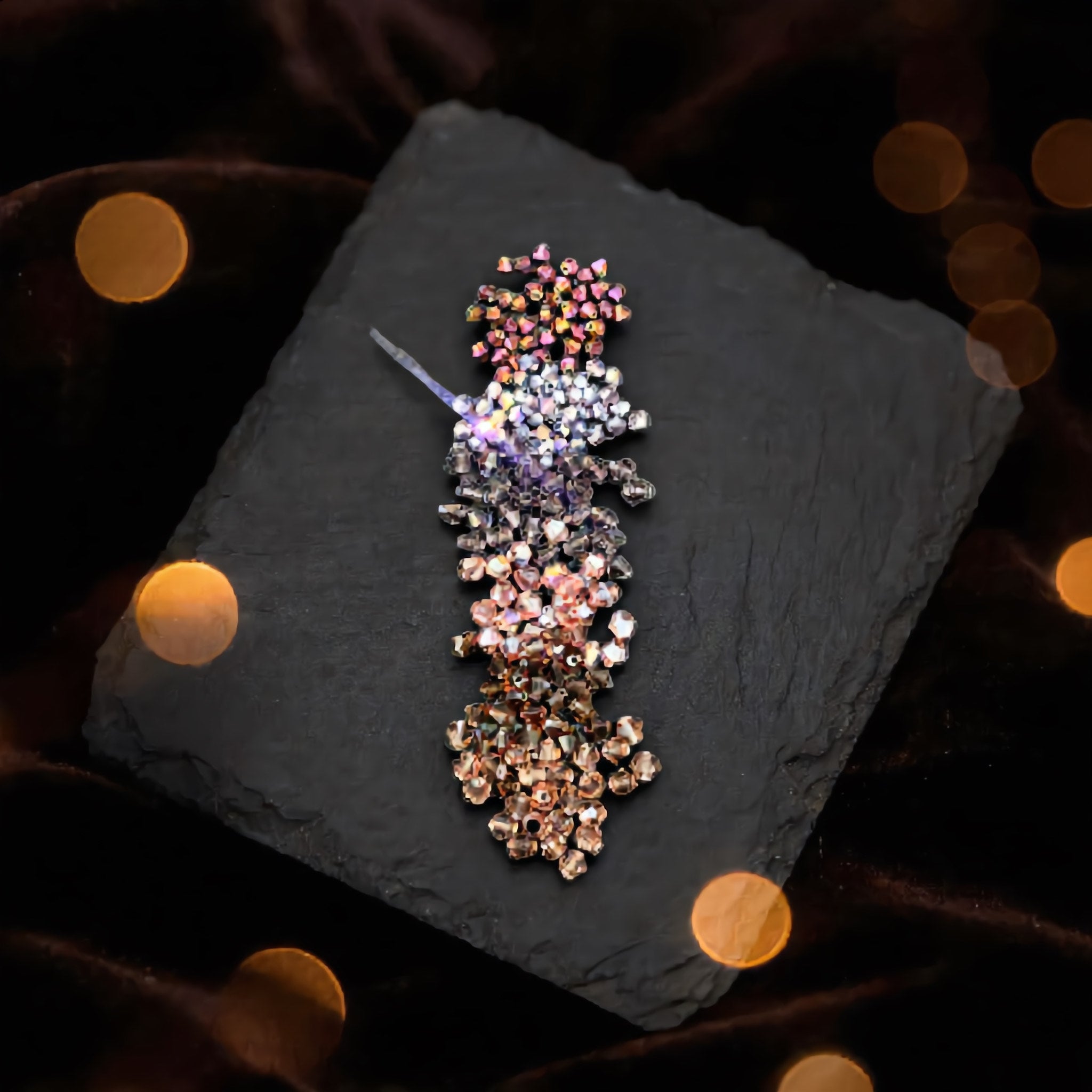 Dazzling Multi-Color Crystal Bead Mix - Charming Charlie