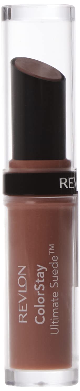 REVLON Color Stay Ultimate Suede Lipstick - Charming Charlie