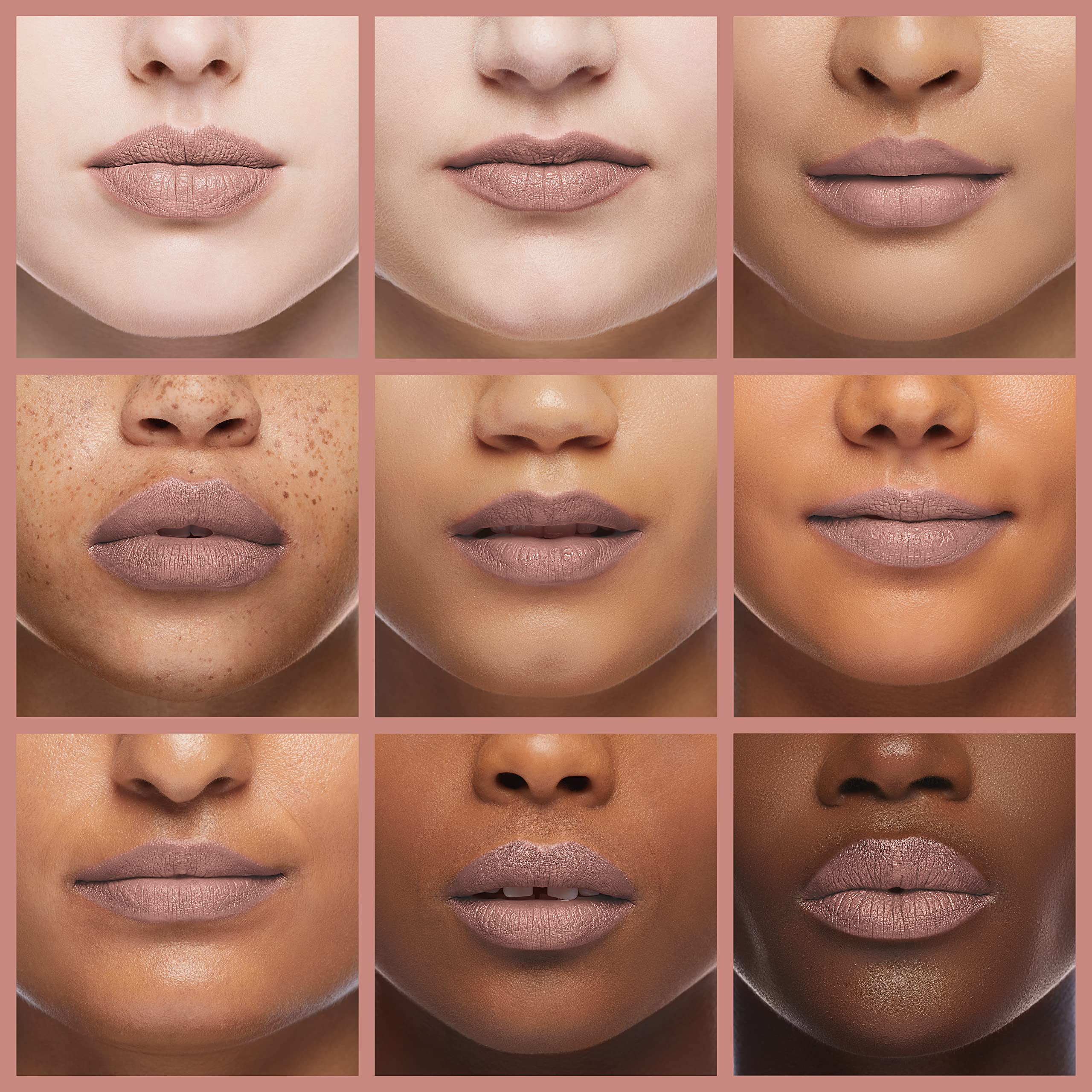 L'Oreal Paris Makeup Infallible Pro Matte Les Macarons Scented Matte Liquid Lipstick, Highly Pigmented, Longwear, Waterproof and Smudge Proof - Charming Charlie