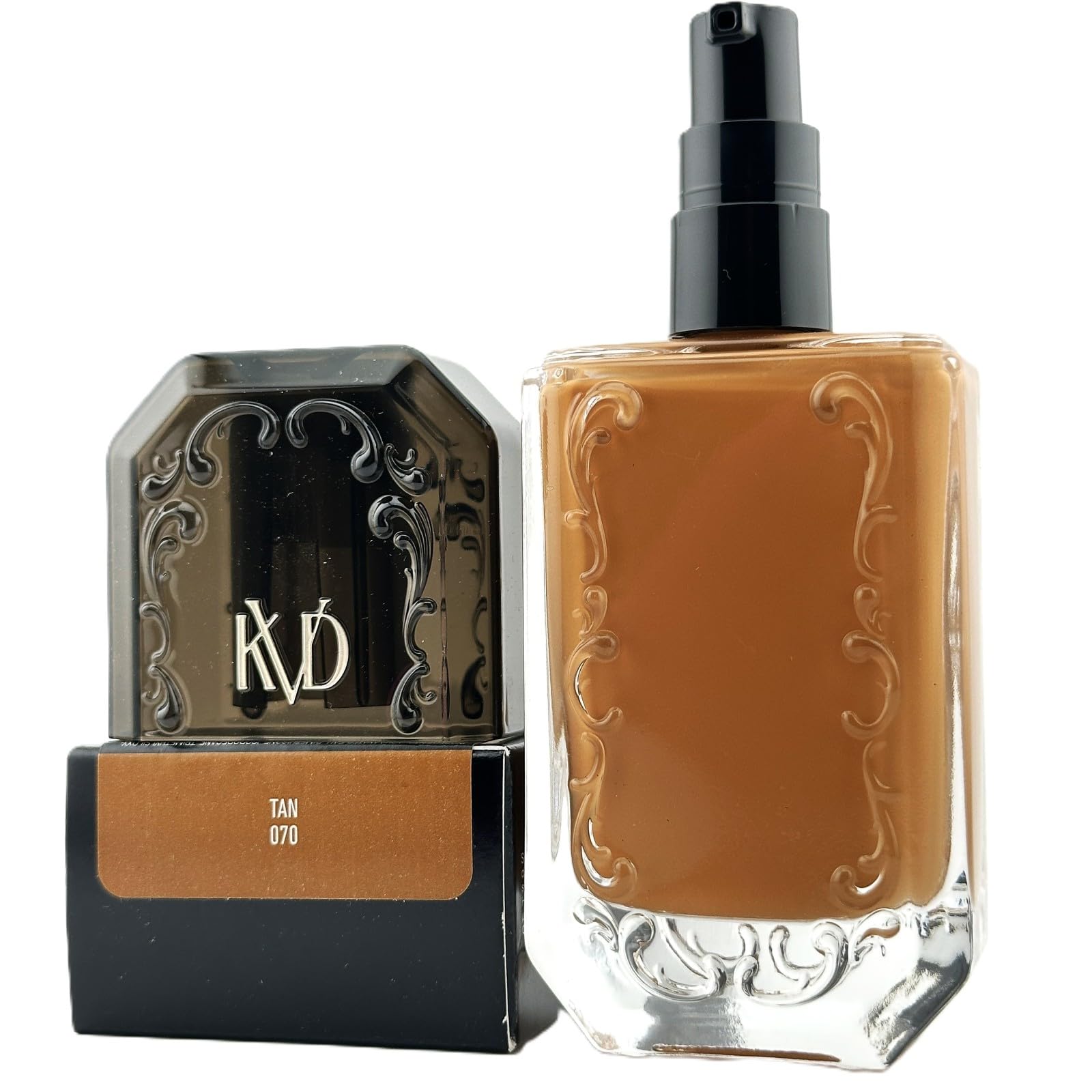 KVD Beauty Good Apple Full Coverage Foundation TAN 070 - Charming Charlie