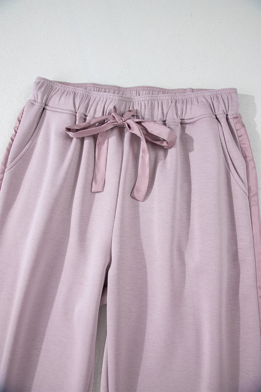Drawstring Pants with Pockets - Charming Charlie