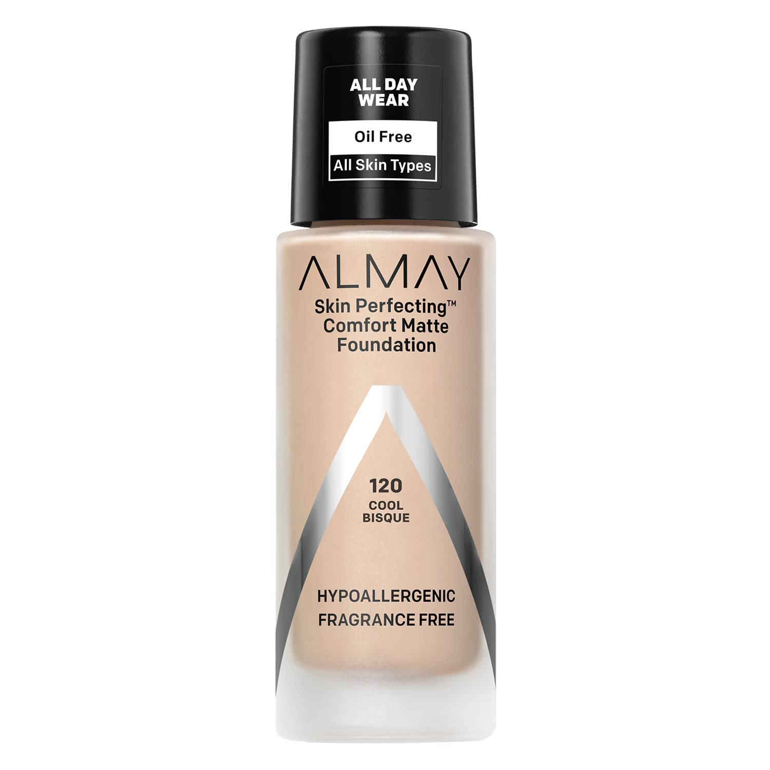 ALMAY Almay skin perfecting comfort matte foundation 1 Fluid Ounce - Charming Charlie