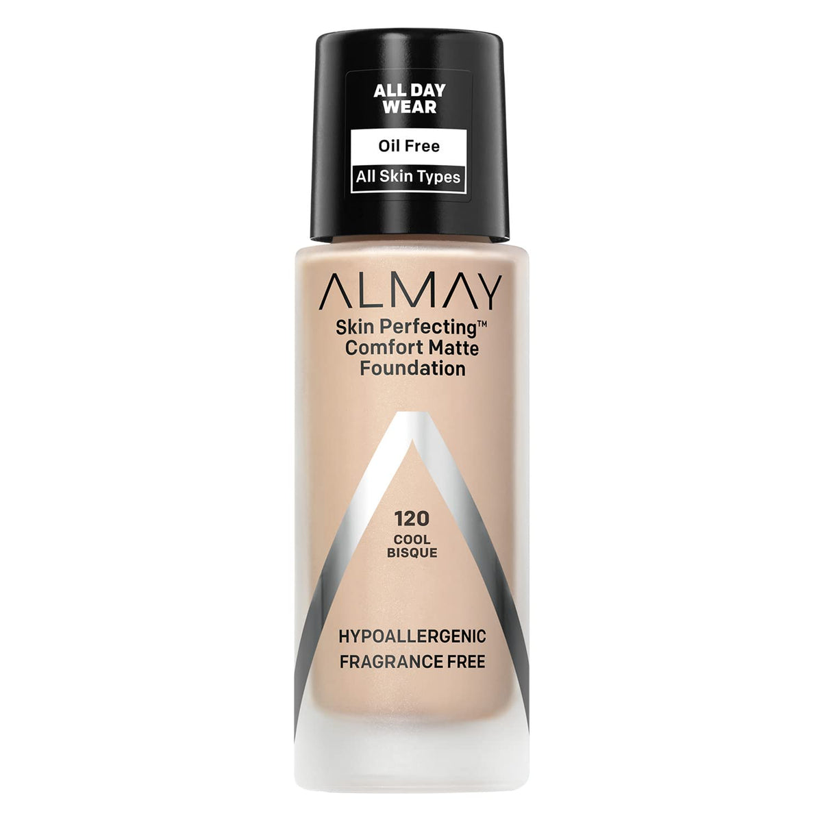 ALMAY Almay skin perfecting comfort matte foundation 1 Fluid Ounce - Charming Charlie
