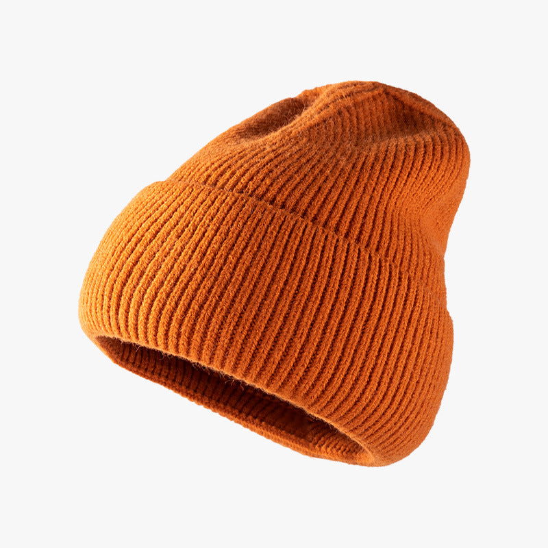 Thermal Solid Knit Hat - Charming Charlie