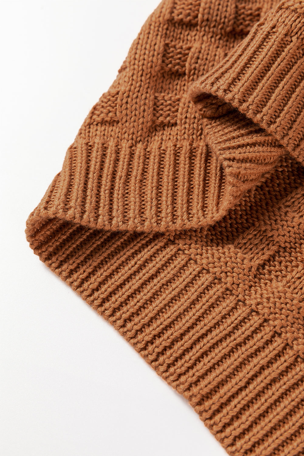 Round Neck Cap Sleeve Sweater Vest - Charming Charlie