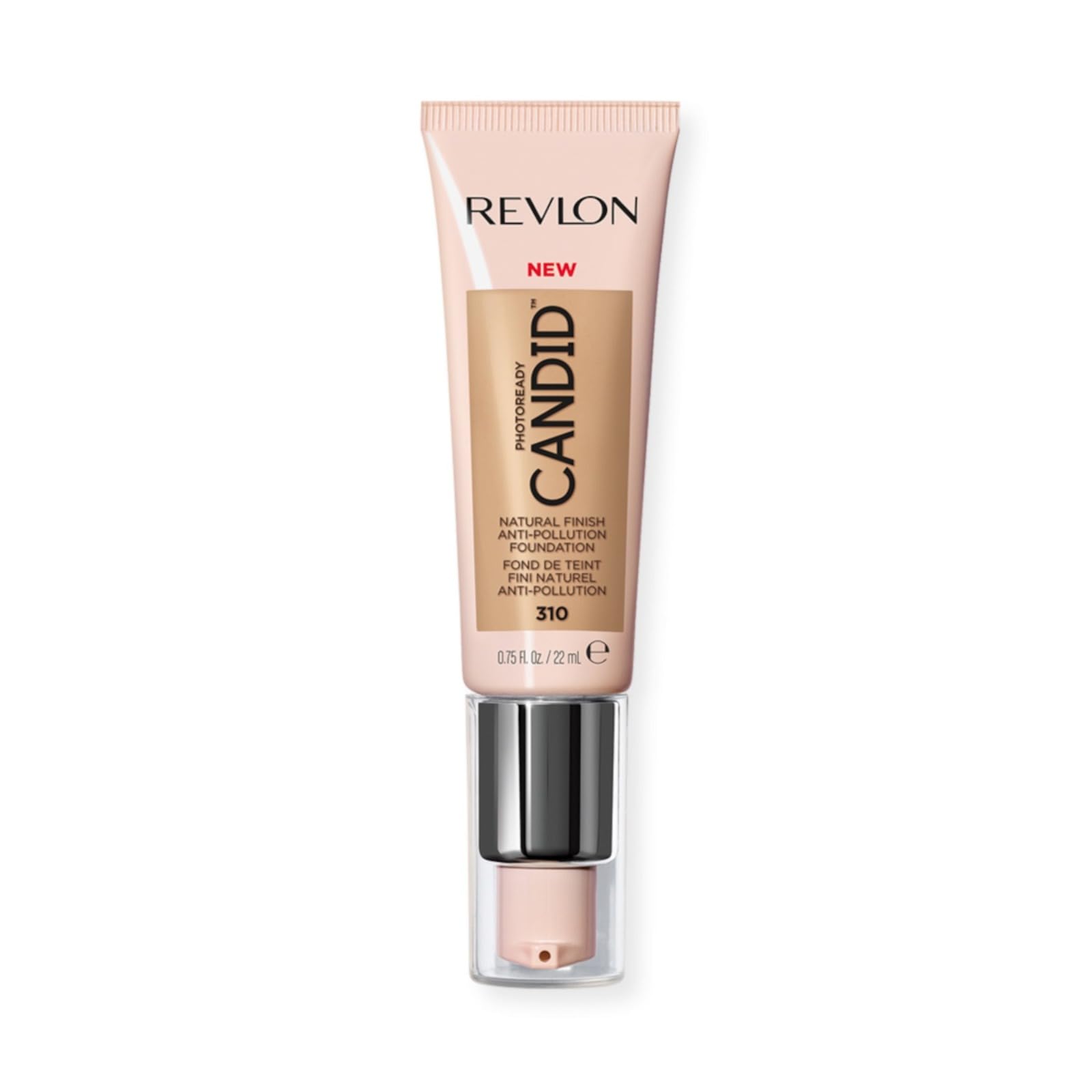 REVLON PhotoReady Candid Natural Finish Foundation with Anti-Pollution 0.75 Fl Oz - Charming Charlie