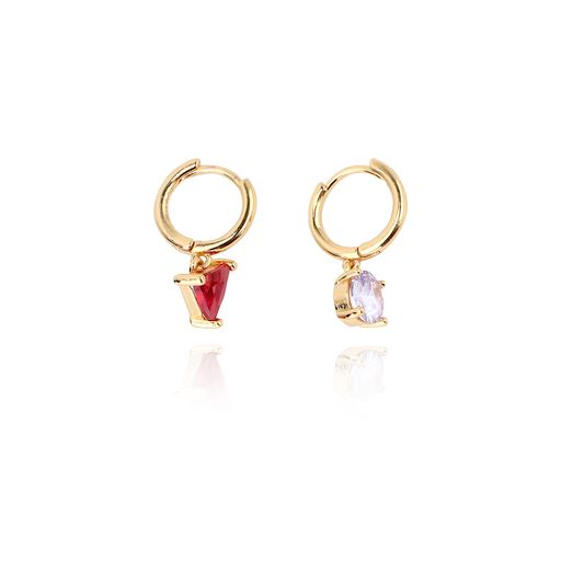SAMANTHA EARRINGS - Charming Charlie