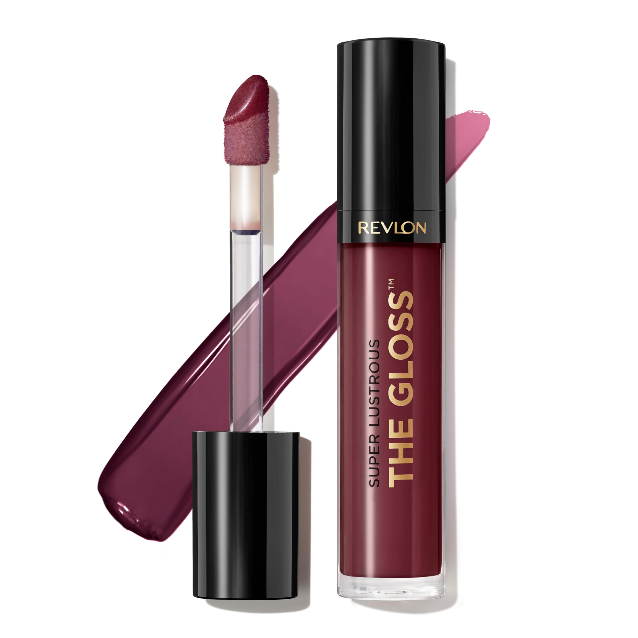 Revlon Lip Gloss Super Lustrous The Gloss 1 - Charming Charlie