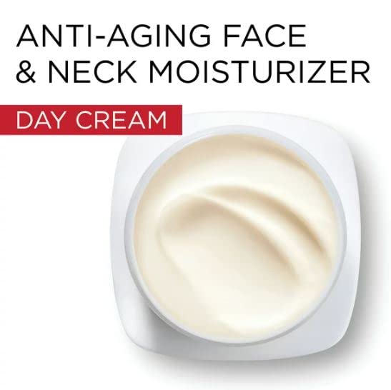 L'Oreal Revitalift Face & Neck Anti-Wrinkle & Firming Moisturizer Day Cream 1.70 oz - Charming Charlie