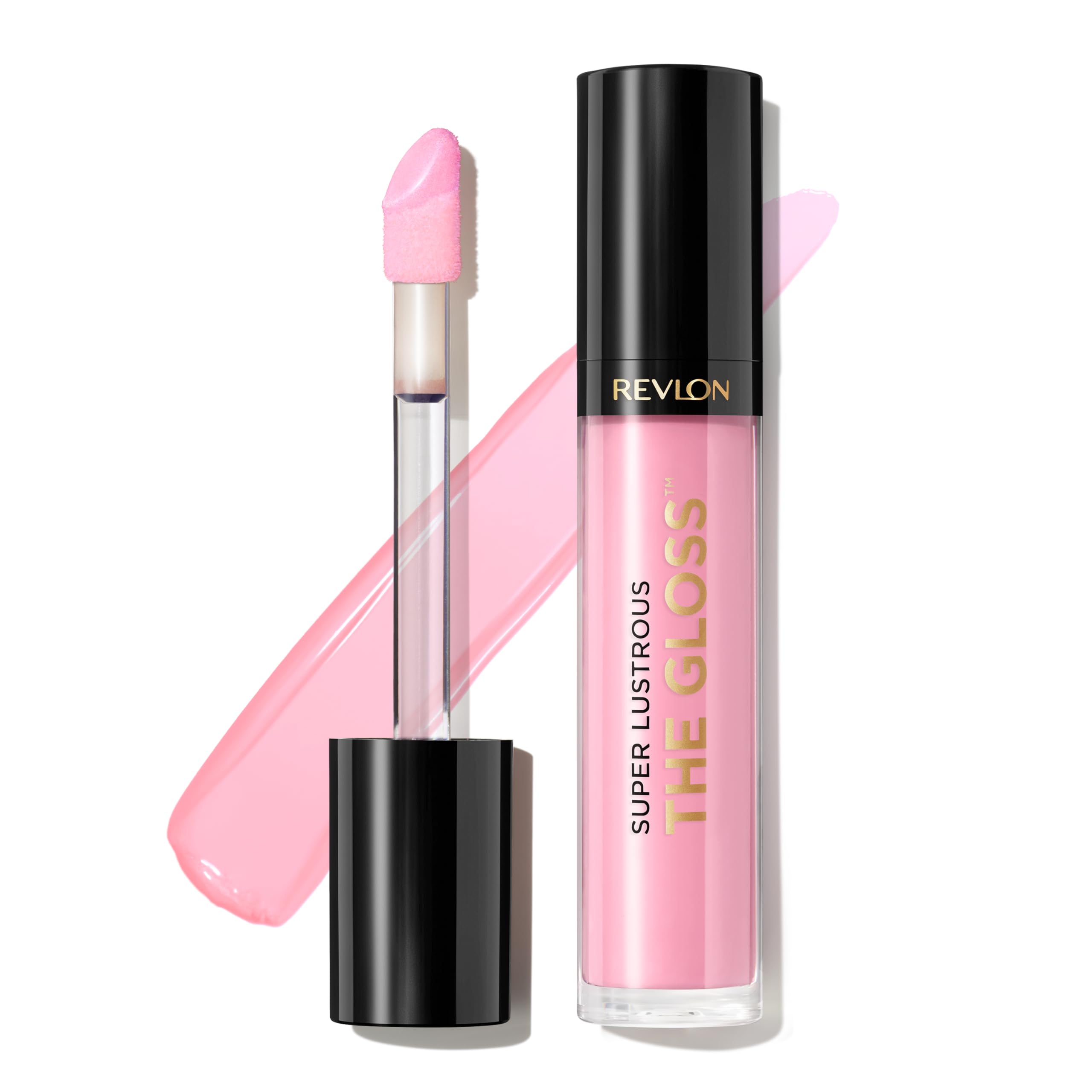 Revlon Lip Gloss Super Lustrous The Gloss 1 - Charming Charlie