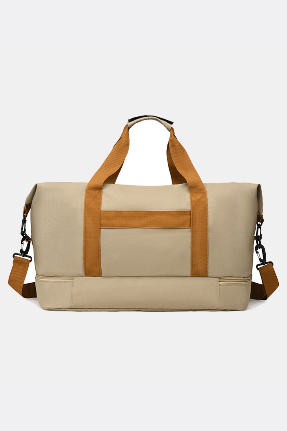Oxford Cloth Dry and Wet Separation Travel Bag - Charming Charlie