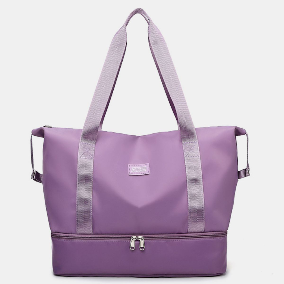 Multi Pocket Nylon Travel Bag - Charming Charlie