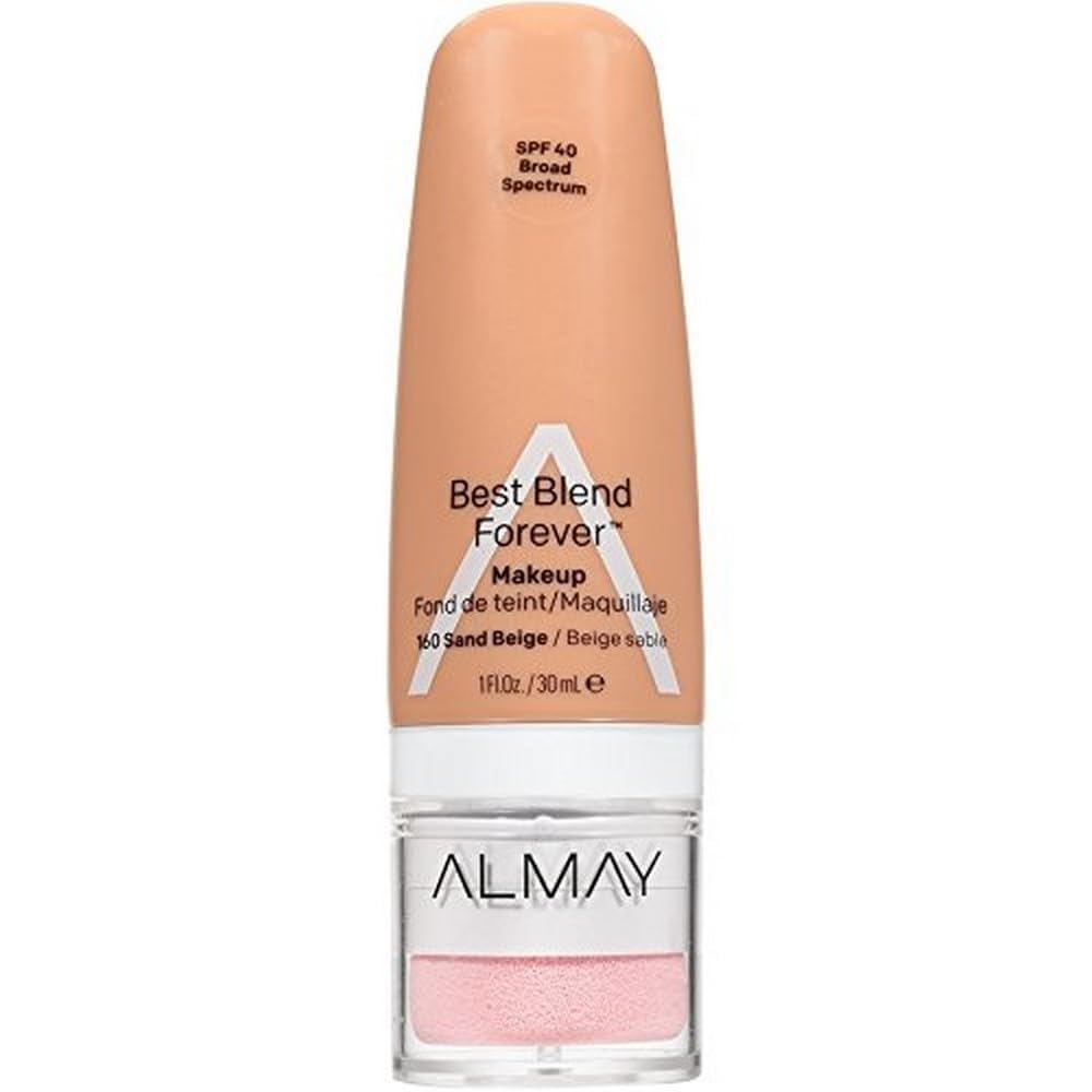 Almay Best Blend Forever Makeup - Charming Charlie