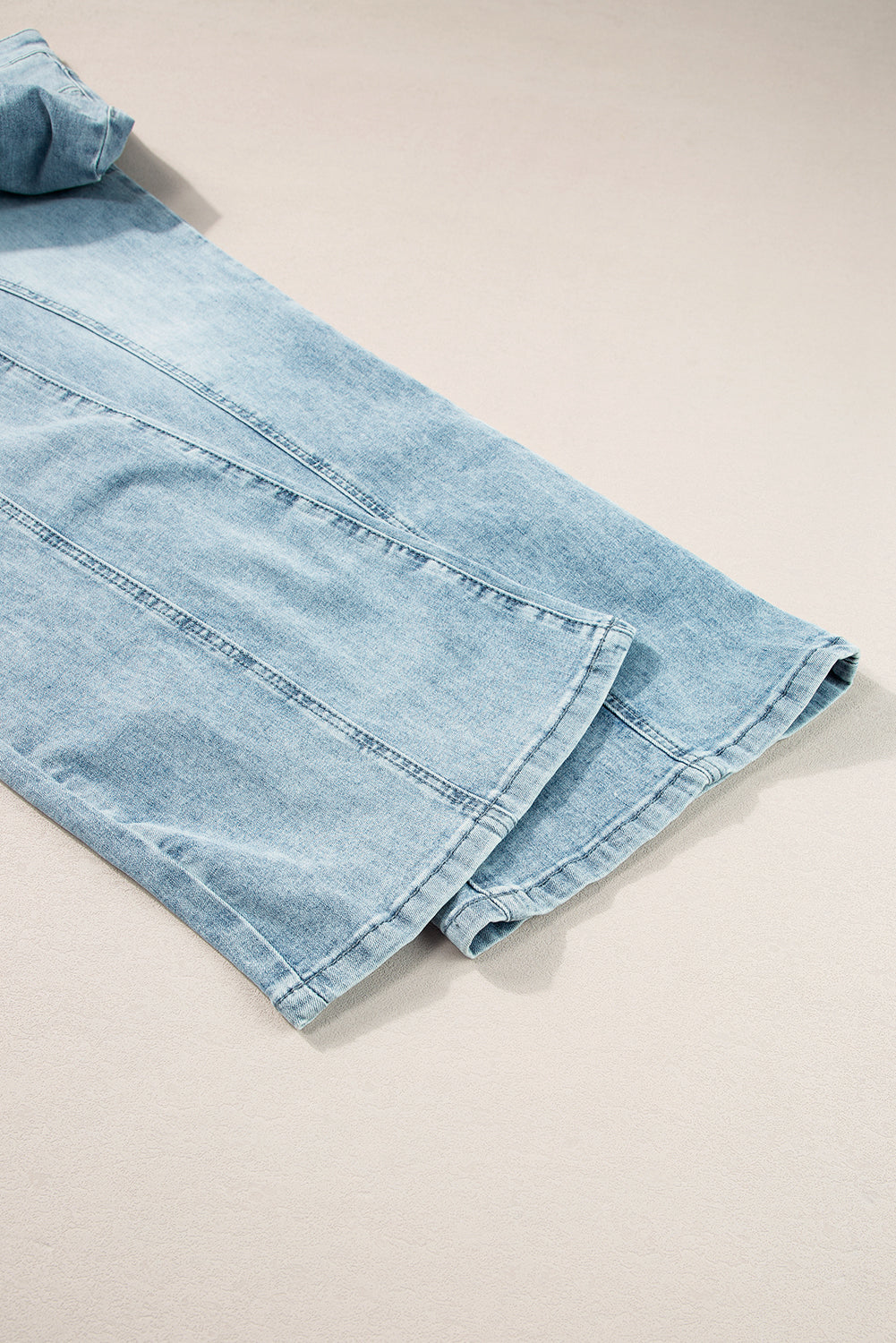Wide Leg Jeans with Pockets - Charming Charlie