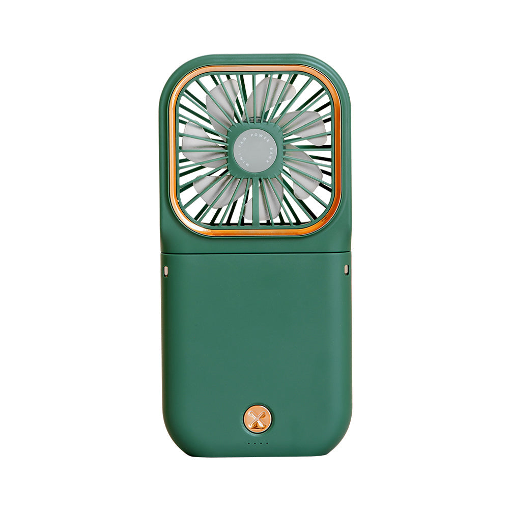 PhonePal 3 in 1: Cooling Fan + Power Bank + Phone Stand - Charming Charlie
