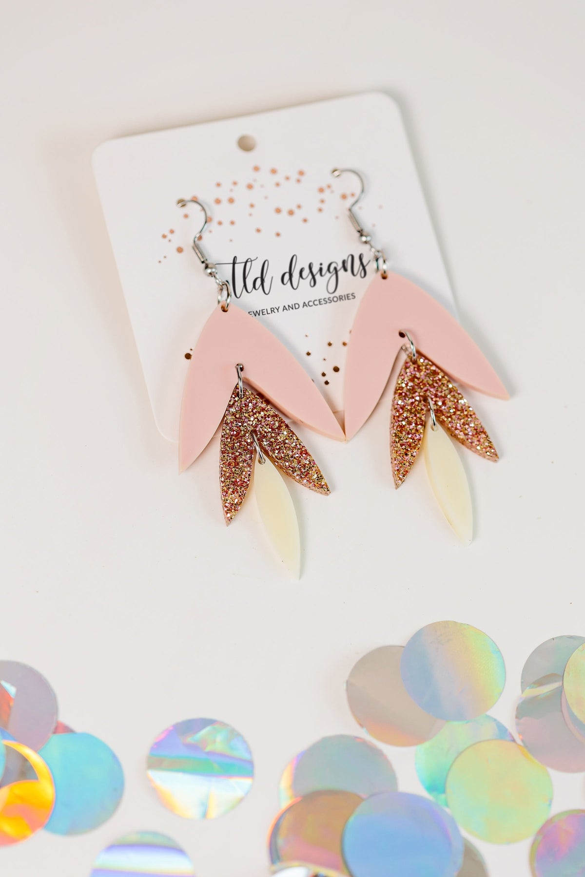 Glitter Pinky's - Charming Charlie